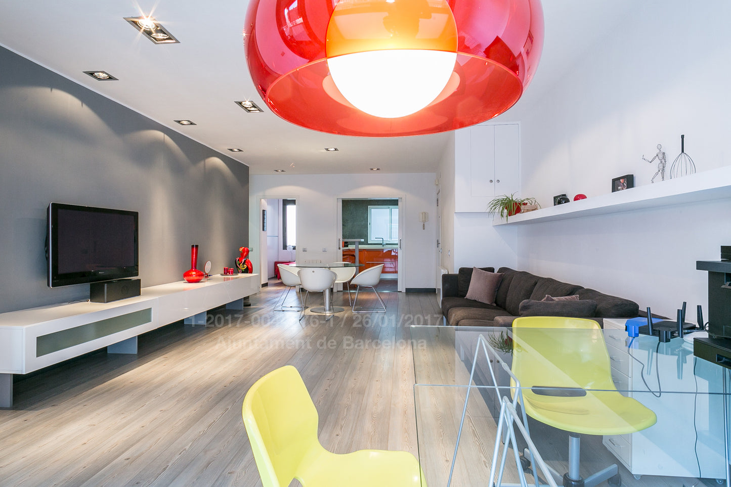 Apartamento a 15 minutos de la Sagrada Familia