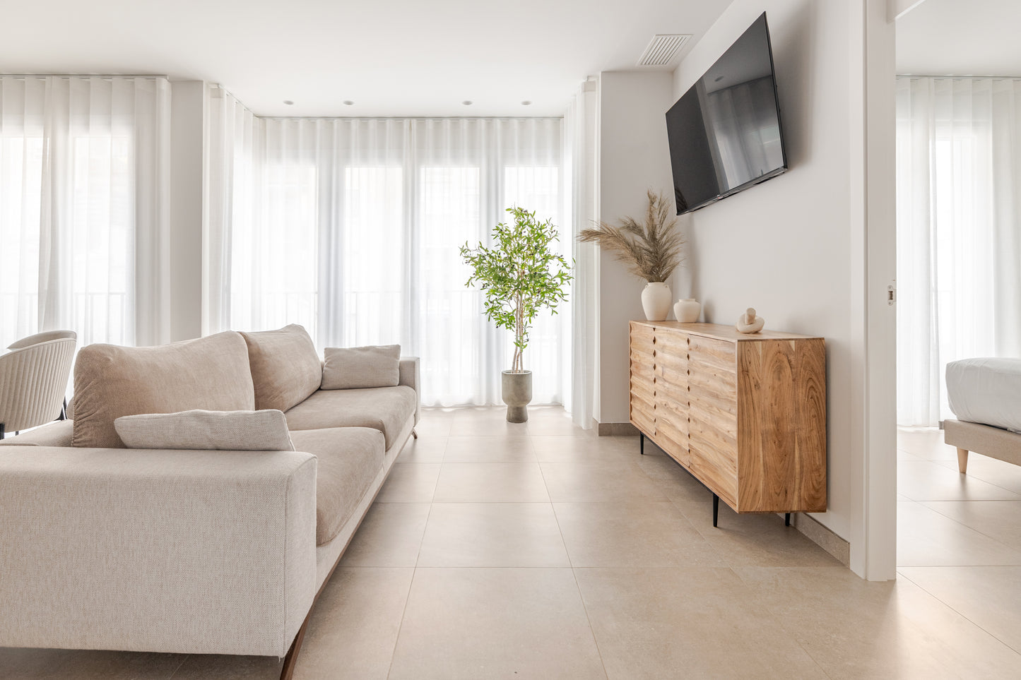 Elegante Apartamento en Valencia, junto a Ruzafa