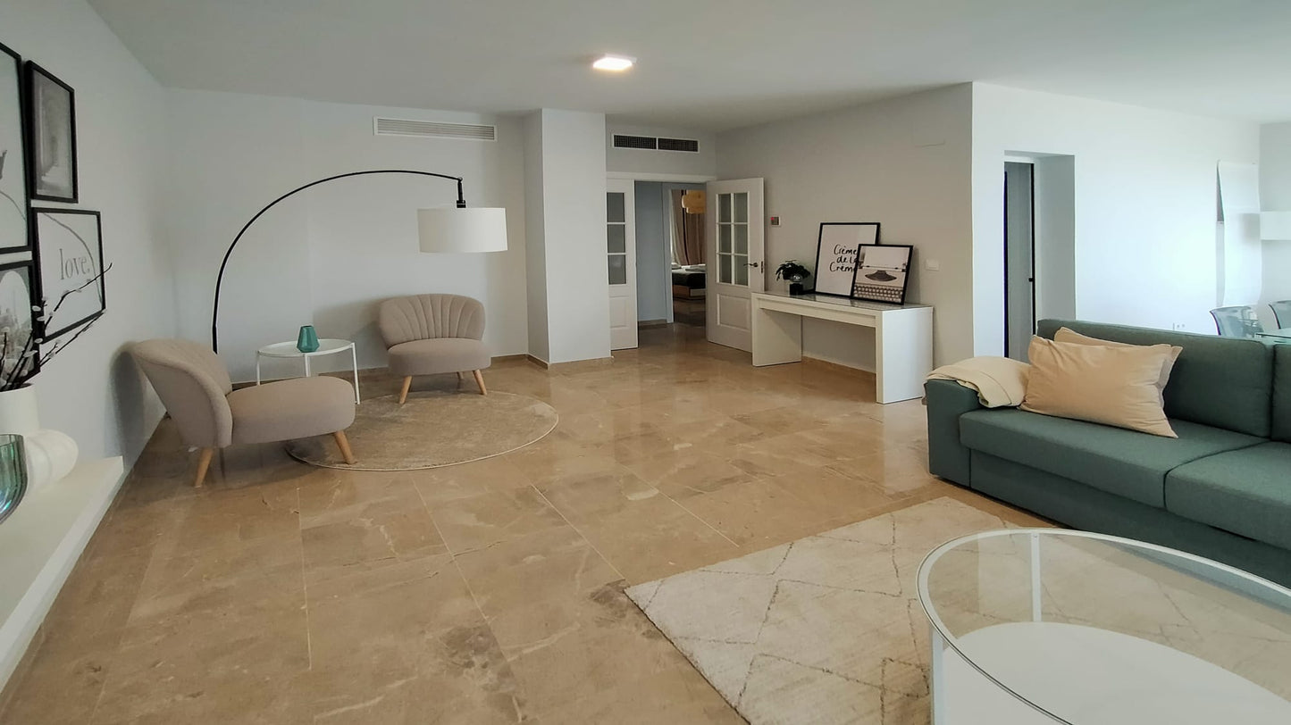 Precioso Apartamento Puerto Gelves (Sevilla)