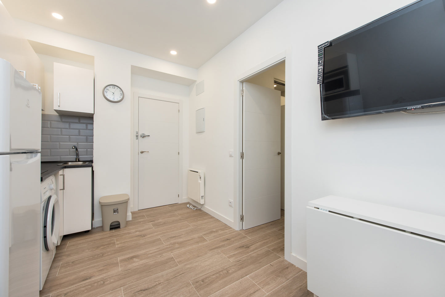 Precioso apartamento a 15 minutos del centro WIFI