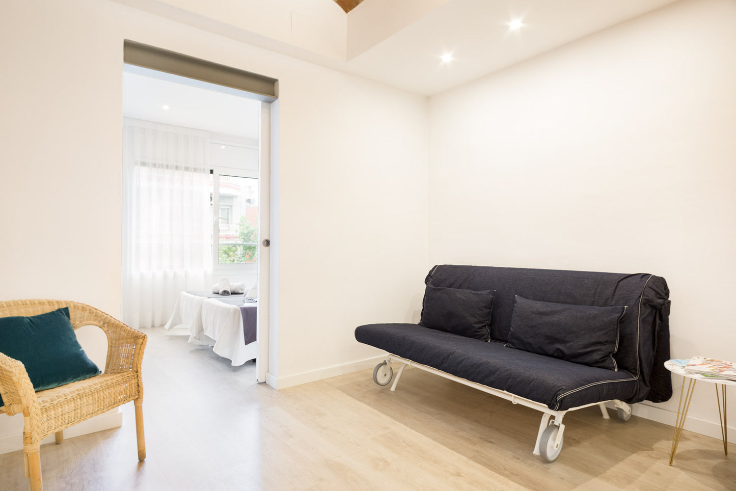 Nuevo Apartamento en La Sagrada Familia