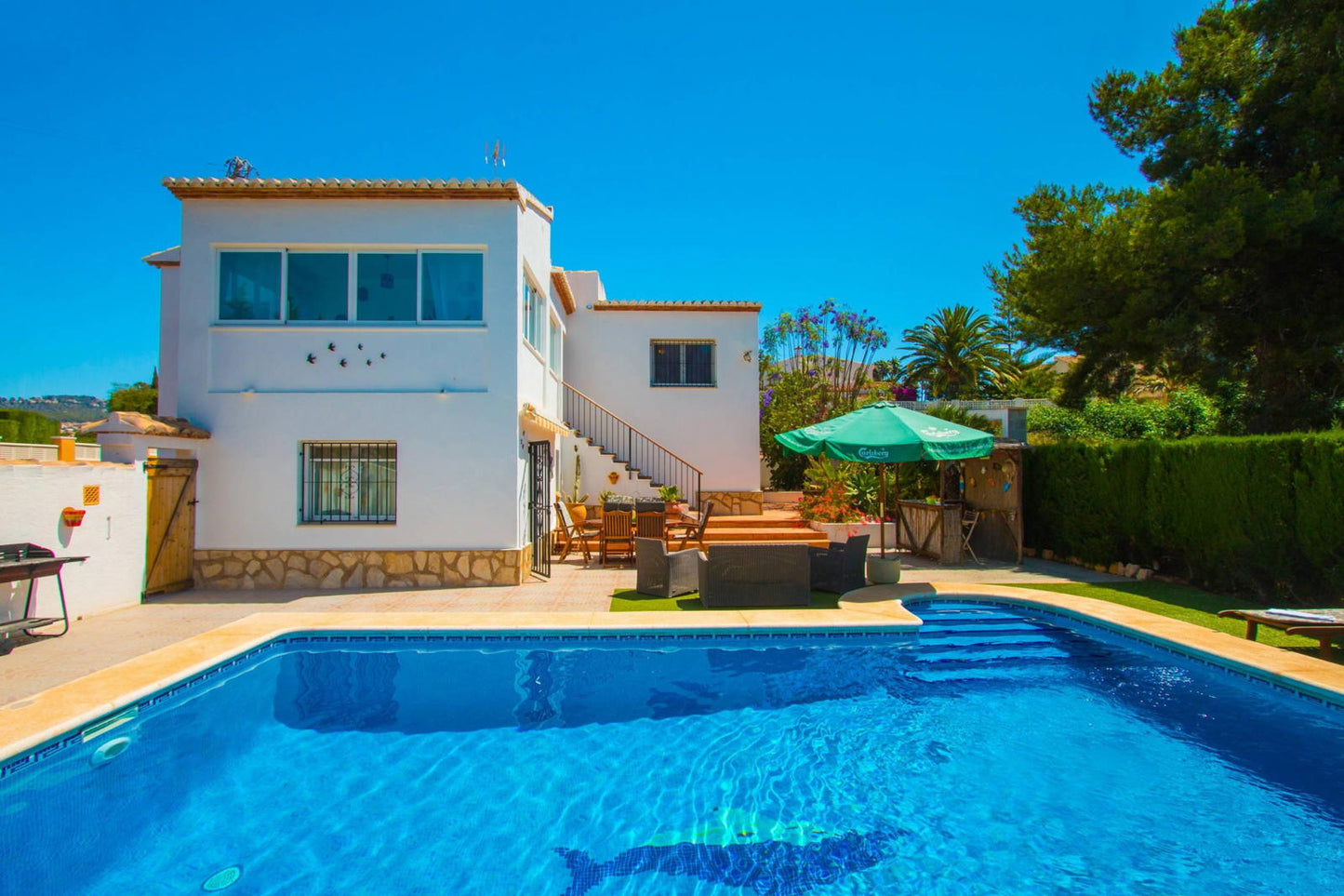 Casa-Villa en Calpe - Main Image