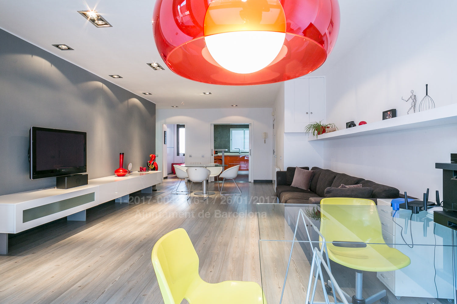Apartamento a 15 minutos de la Sagrada Familia