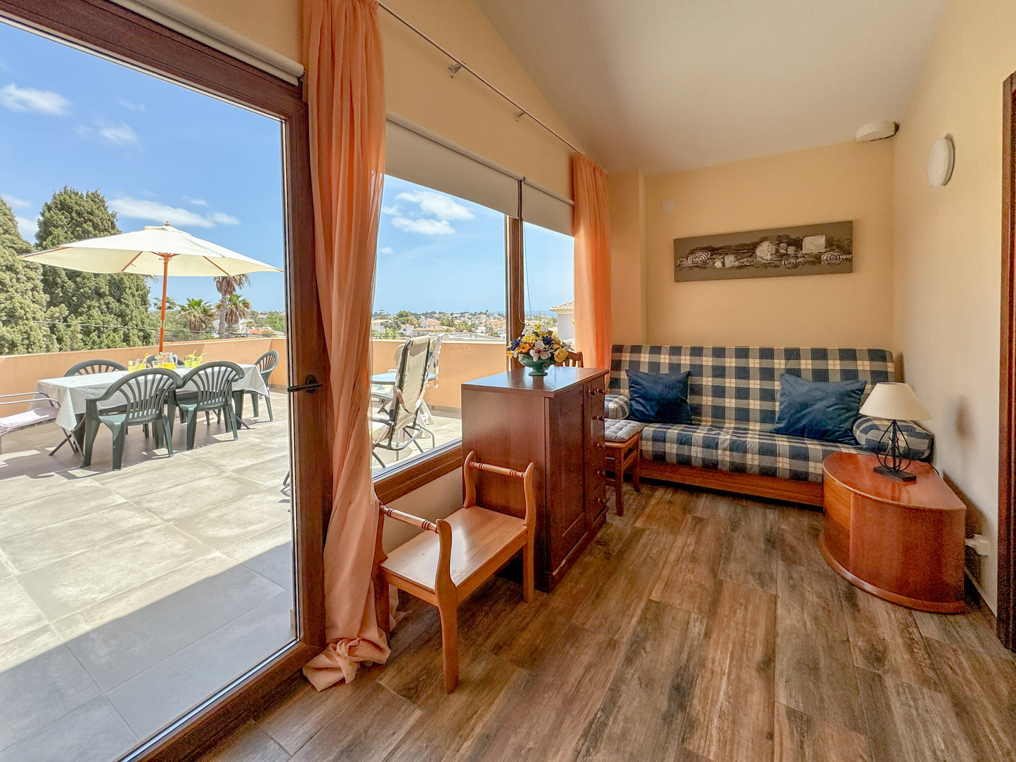 La Amistad 2 bedrooms apartamento