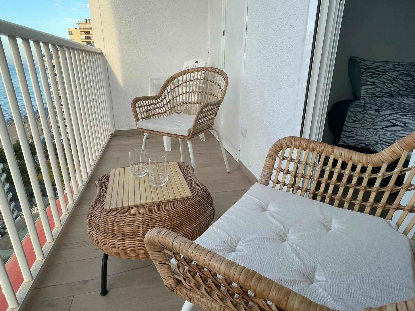 Amplio apartamento en centro de Madrid