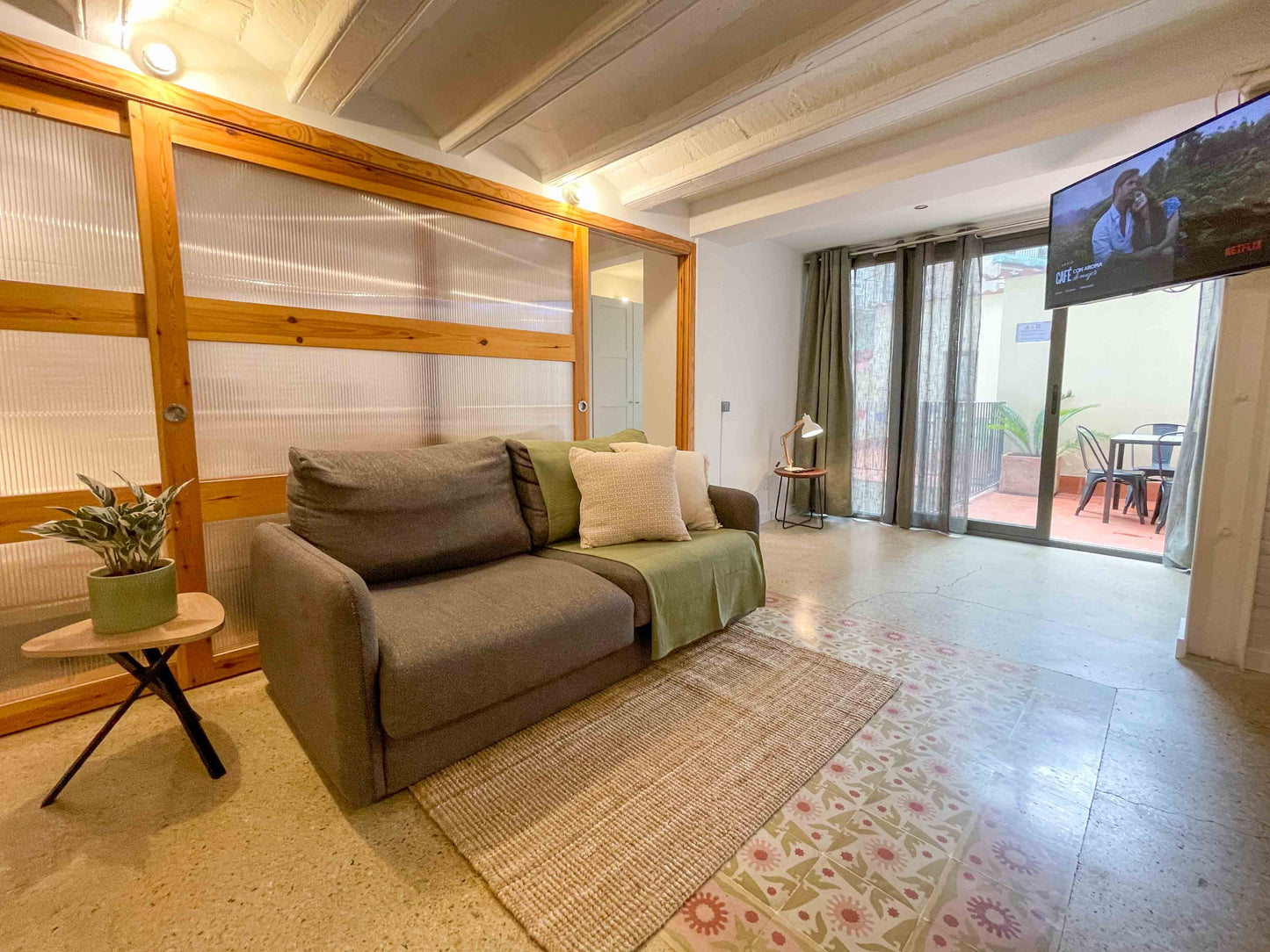 Acogedor apartamento en ubicación céntrica FHE1