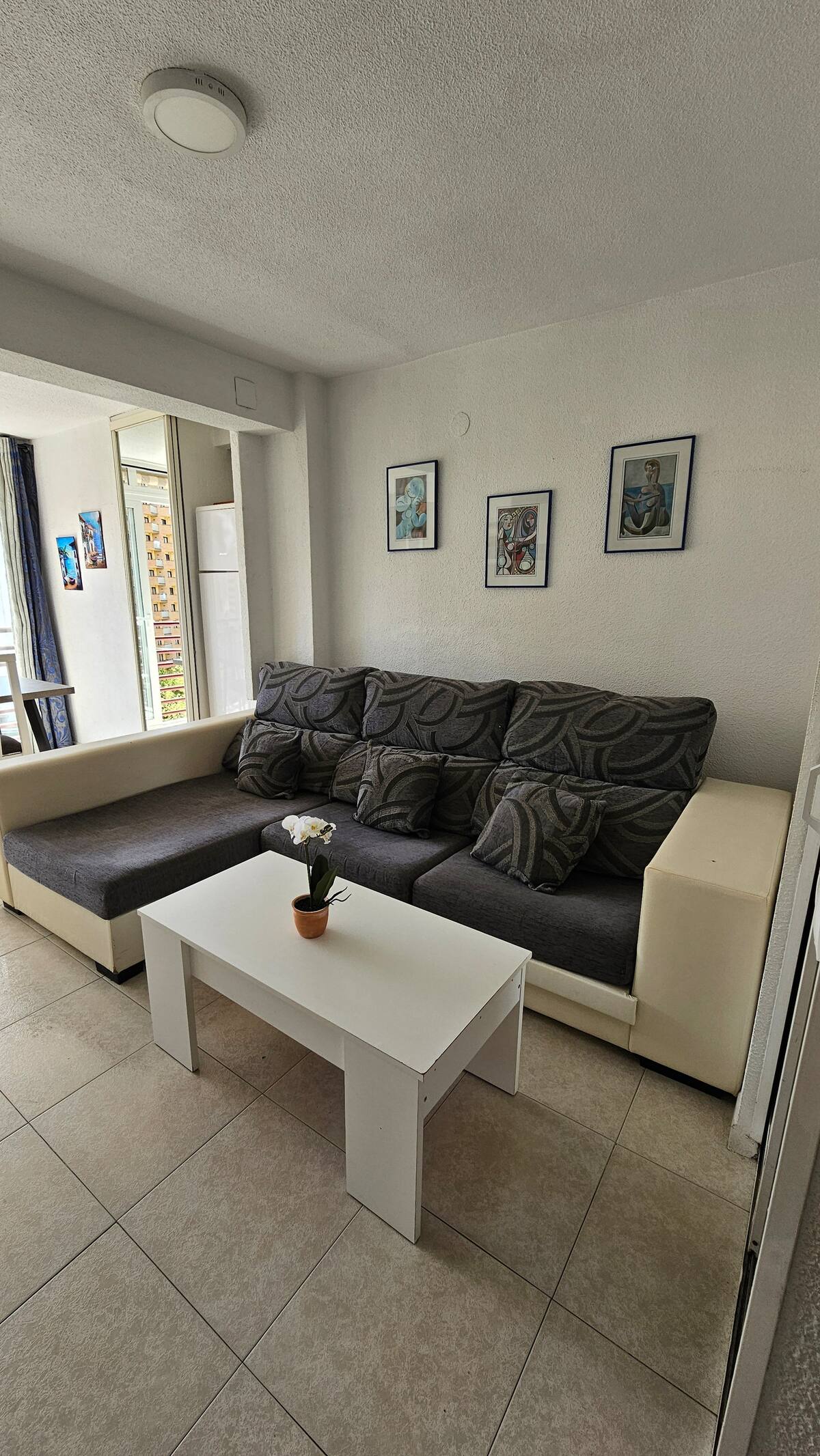 Acogedor apartamento en Moby Dick