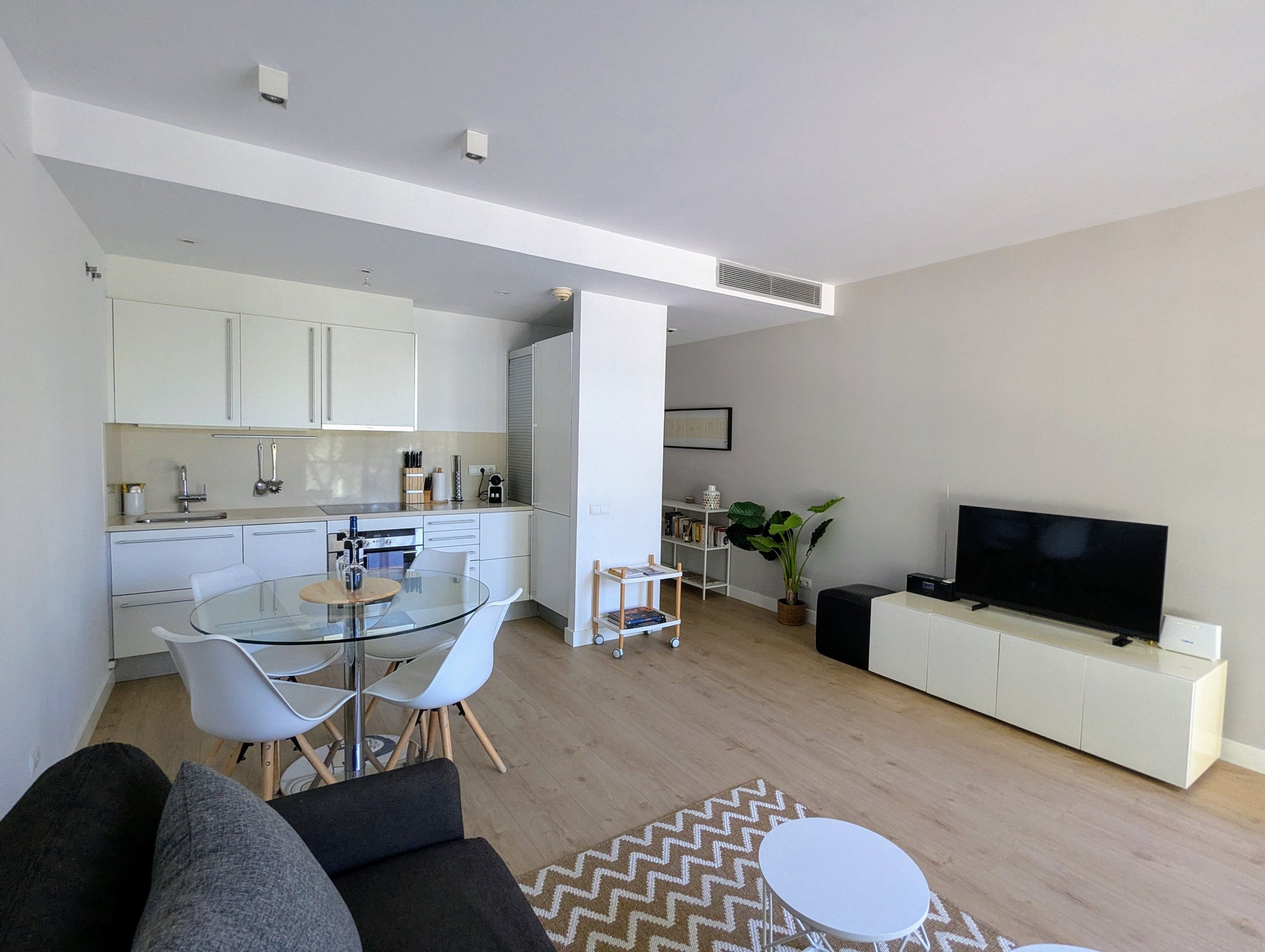 Apartamento moderno en Poblenou