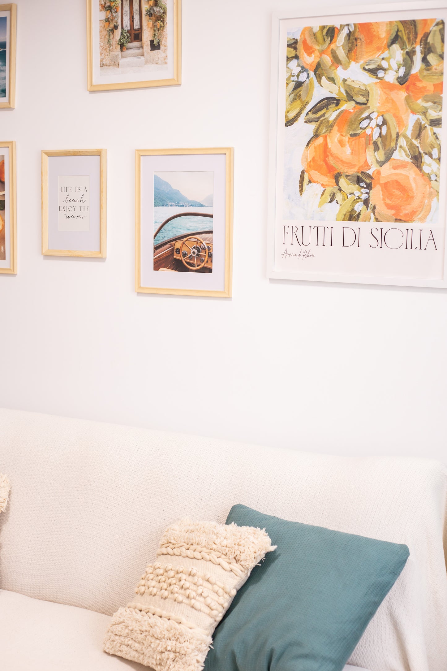 Apartamiento con naranjas (max 6 personas)