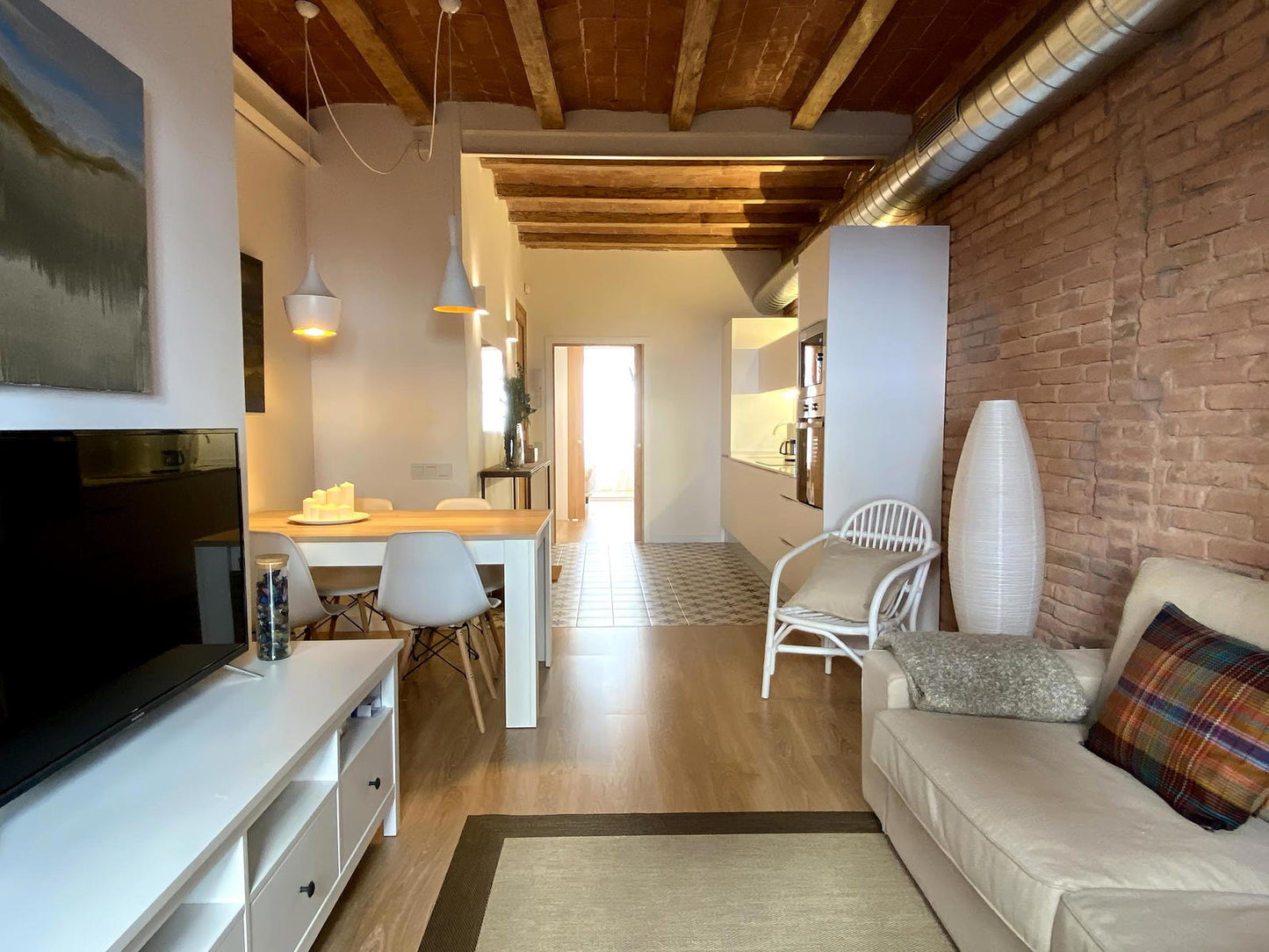 Apartamento de diseño y confort, Barcelona - Main Image
