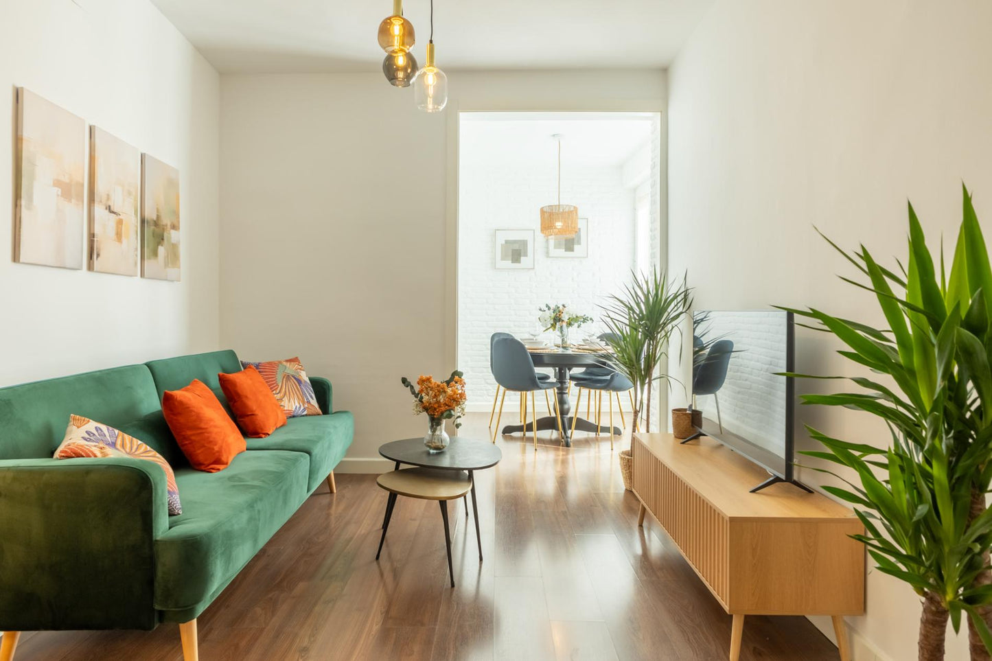Acogedor apartamento en pleno centro