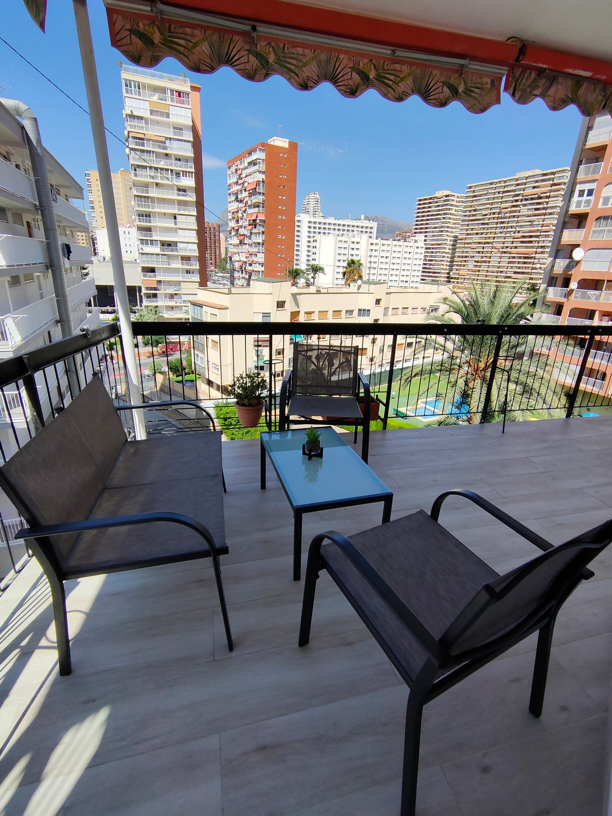 Amplio apartamento al lado de la playa, Benidorm - Main Image