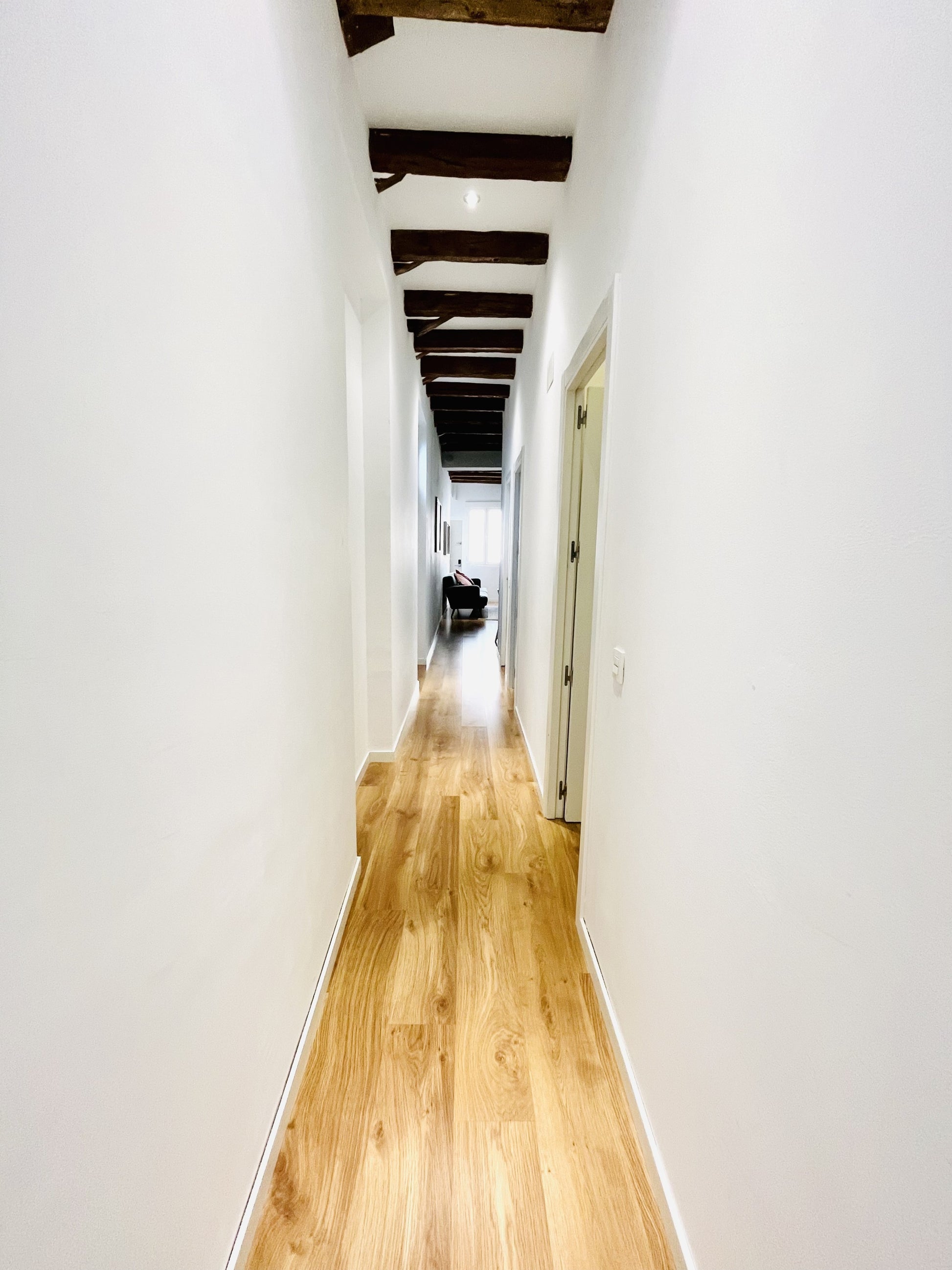Apartamento estándar 3 dormitorios sin vistas