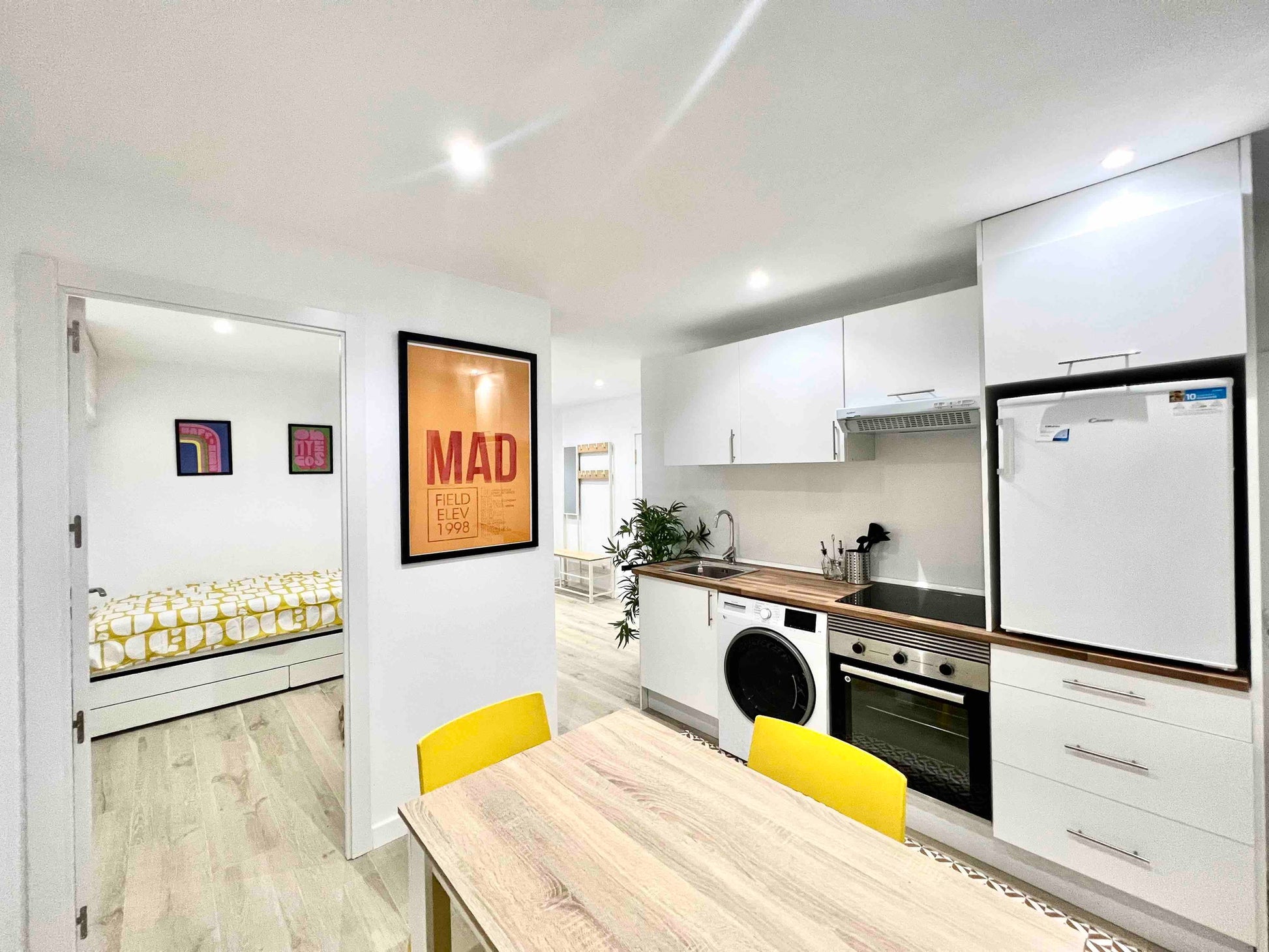 Nuevo Apartamento en Madrid