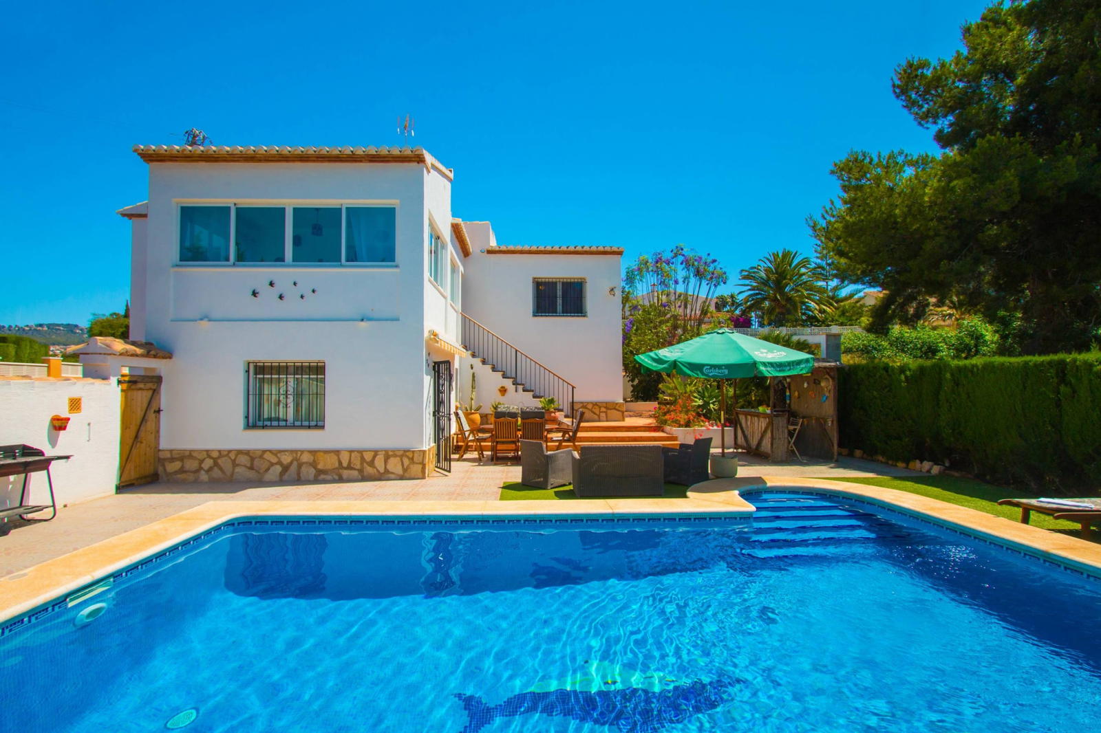 Casa-Villa en Calpe - Main Image