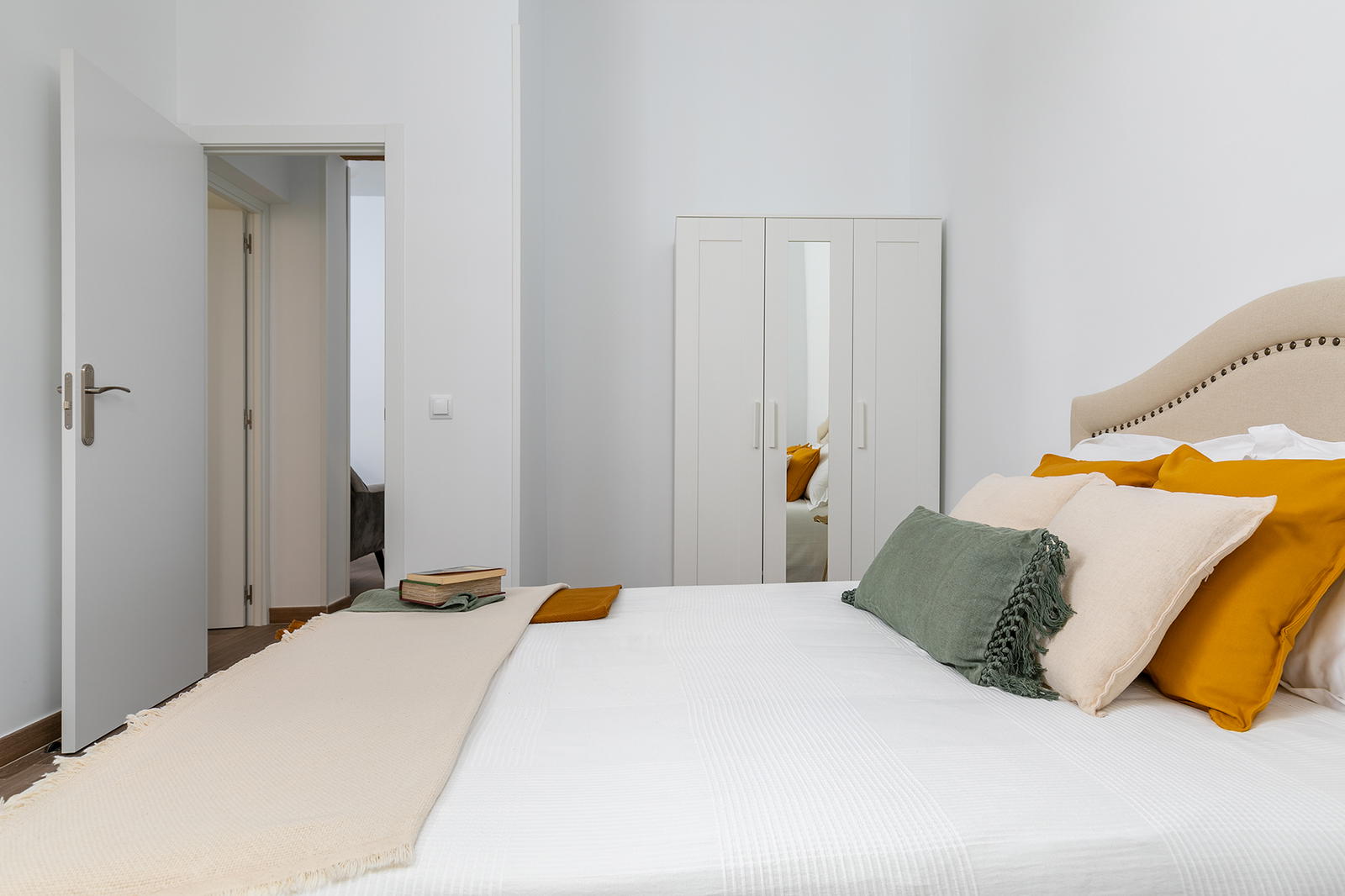 Precioso de Apartamento de 2 dormitorios, Madrid - Main Image